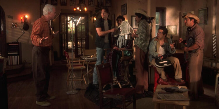 Bowfinger