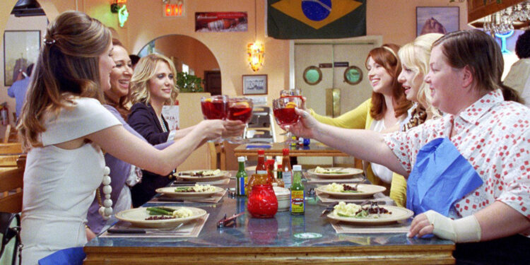 Bridesmaids