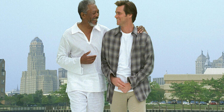 Bruce Almighty