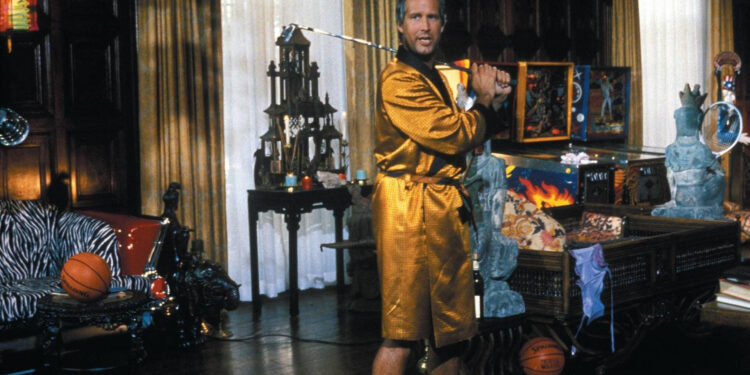 Caddyshack II