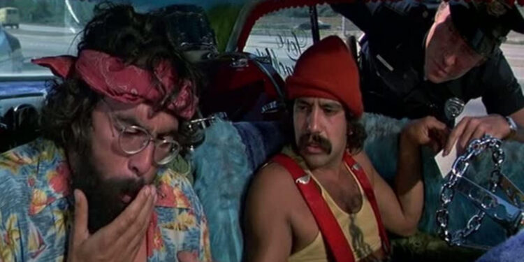Cheech and Chong’s Up In Smoke