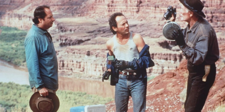 City Slickers II: The Legend of Curly’s Gold