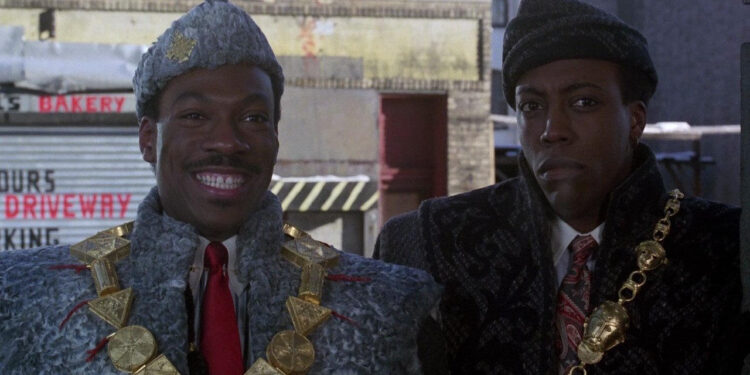 Coming to America