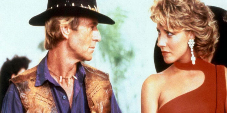 Crocodile Dundee II