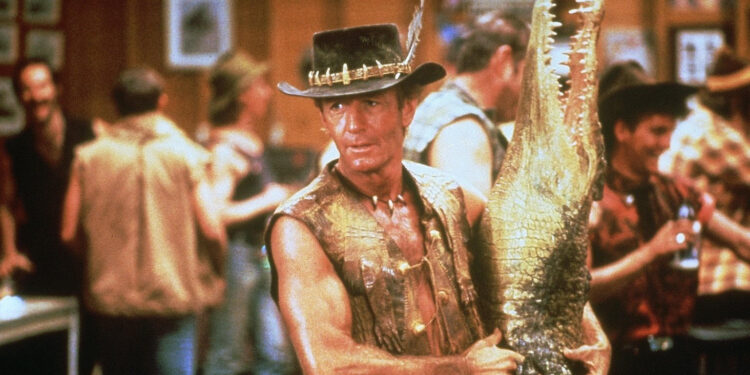 Crocodile Dundee