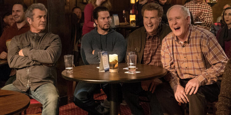 Daddy’s Home 2