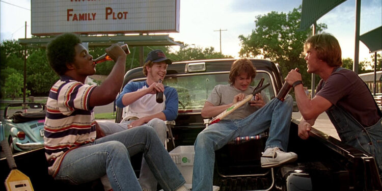 Dazed and Confused