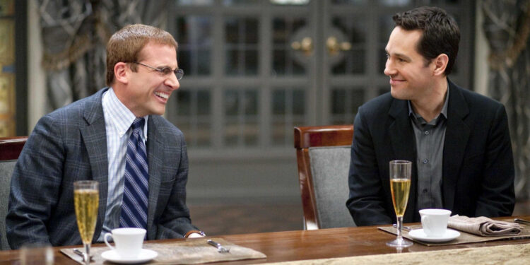 Dinner for Schmucks