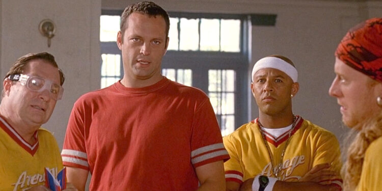 DodgeBall: A True Underdog Story