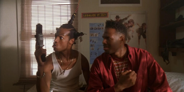 Don’t Be a Menace to South Central While Drinking Your Juice in the Hood