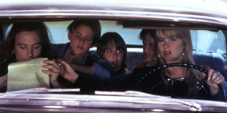 Don’t Tell Mom the Babysitter’s Dead