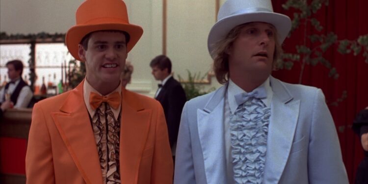 Dumb and Dumber