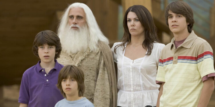 Evan Almighty