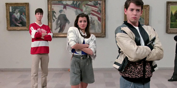 Ferris Bueller’s Day Off