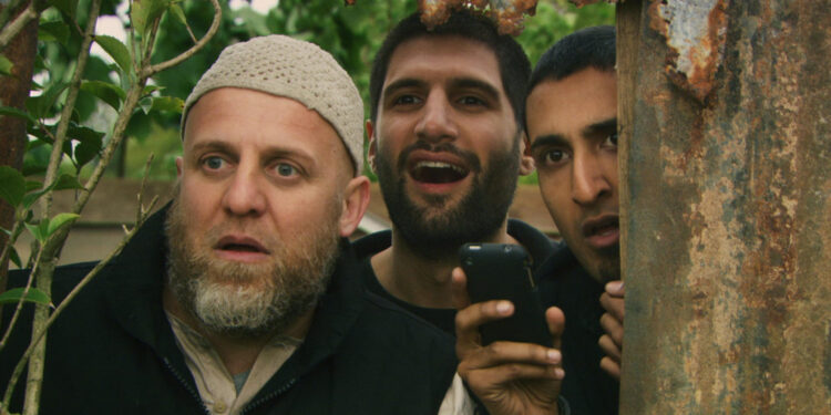 Four Lions