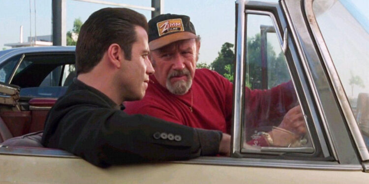 Get Shorty