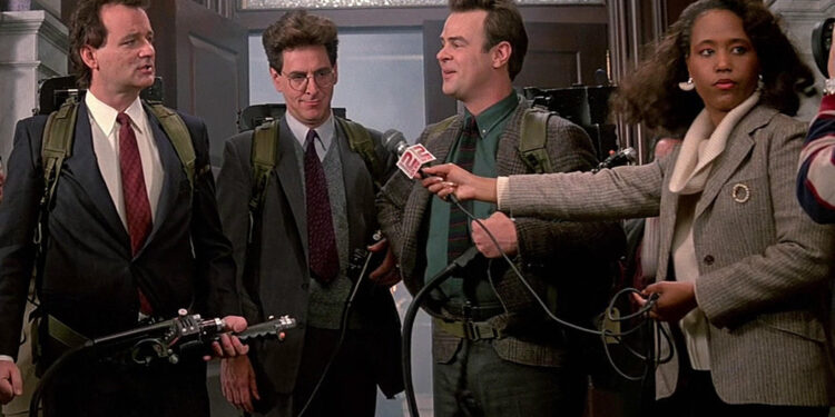 Ghostbusters II