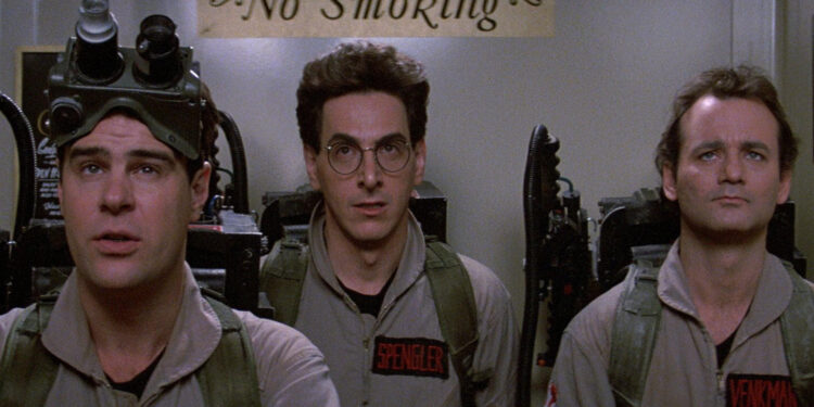 Ghostbusters