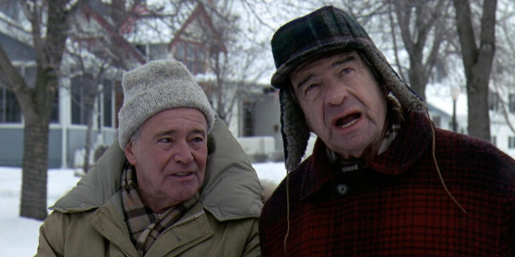 Grumpy Old Men