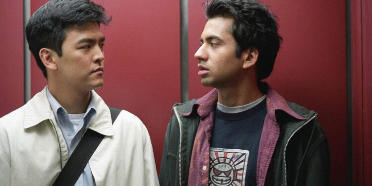 Harold & Kumar Go to White Castle