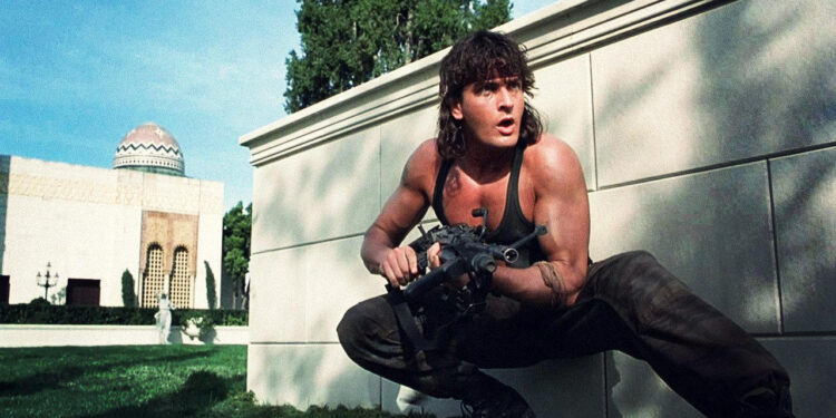 Hot Shots! Part Deux