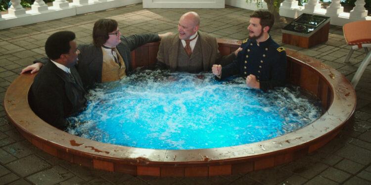 Hot Tub Time Machine 2
