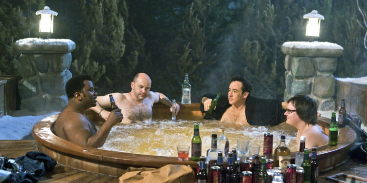 Hot Tub Time Machine