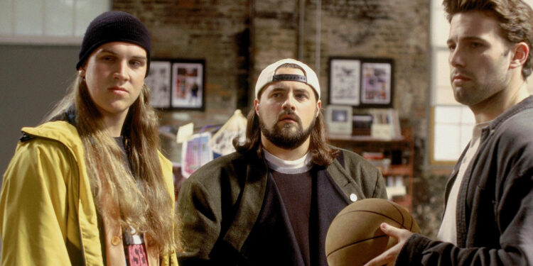 Jay and Silent Bob Strike Back