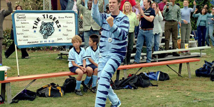 Kicking & Screaming