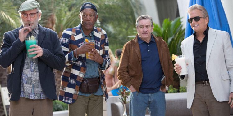Last Vegas