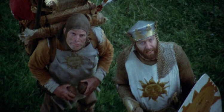 Monty Python and the Holy Grail