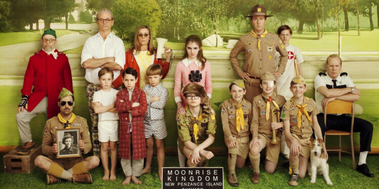 Moonrise Kingdom