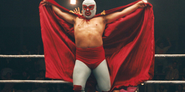 Nacho Libre