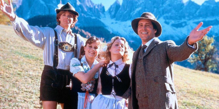 National Lampoon’s European Vacation