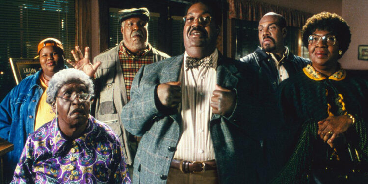 Nutty Professor II: The Klumps