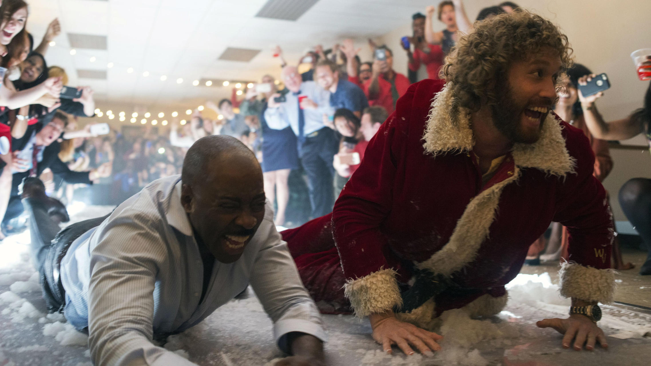 Best Raunchy Christmas Films