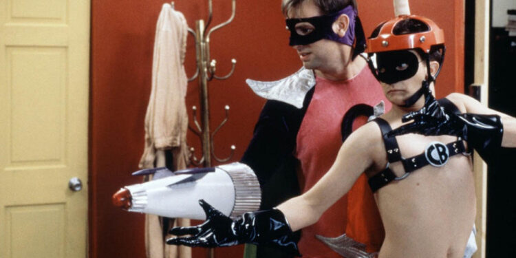 Orgazmo