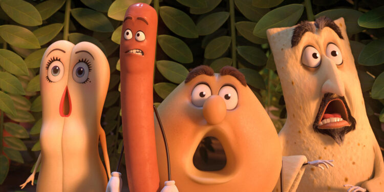 Sausage Party