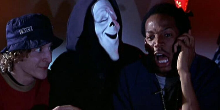 Scary Movie