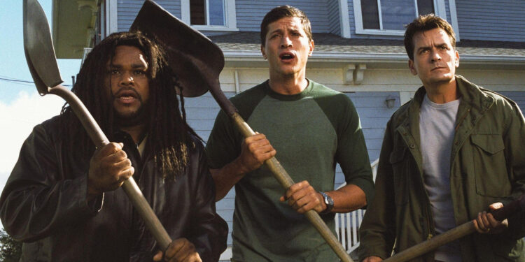 Scary Movie 3