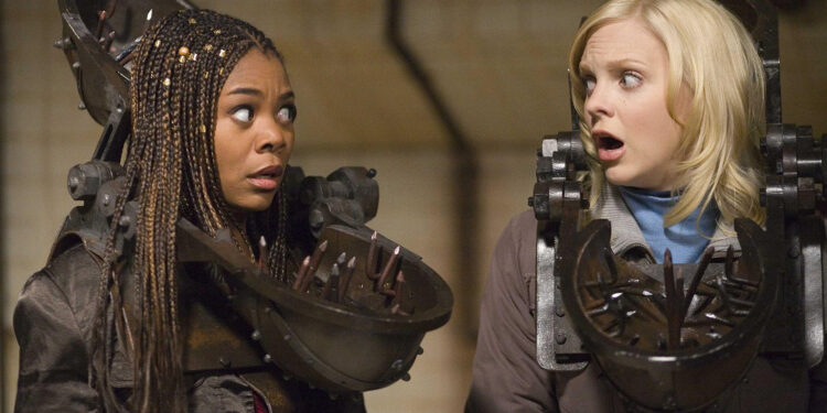 Scary Movie 4