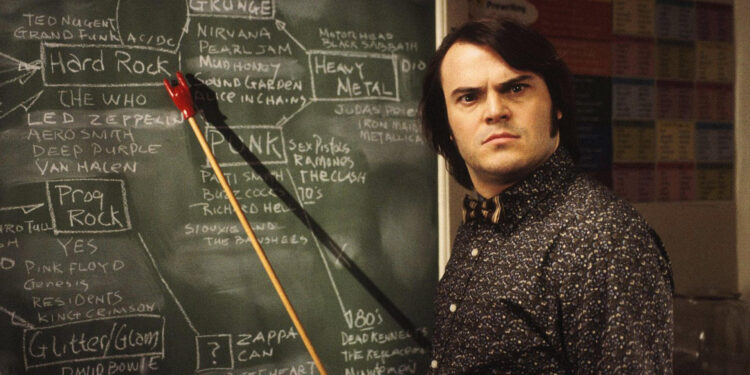 School of Rock
