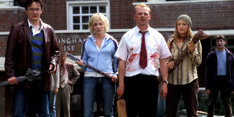 Shaun of the Dead