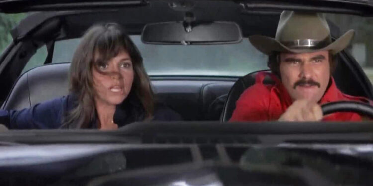Smokey and the Bandit