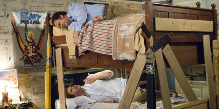 Step Brothers