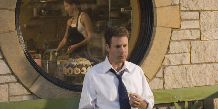 Stranger Than Fiction