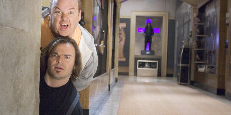 Tenacious D in The Pick of Destiny