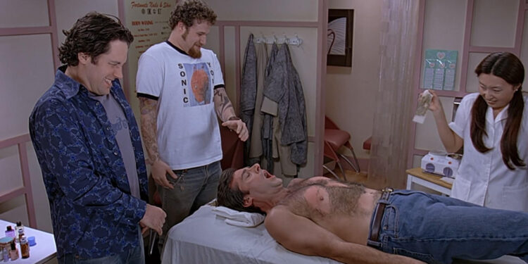 The 40-Year-Old Virgin