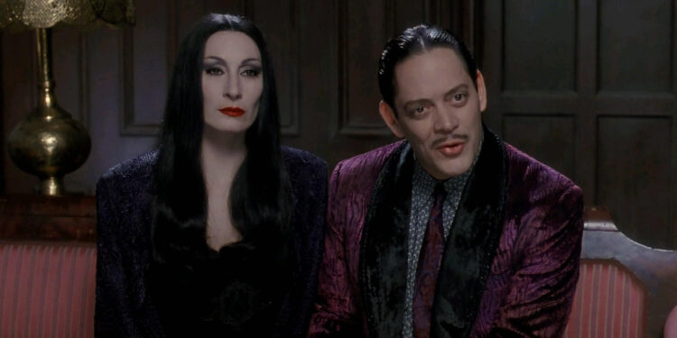 The Addams Family