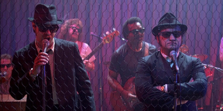 The Blues Brothers